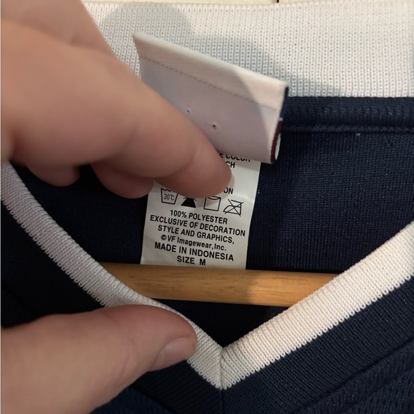 Boston Red Socks Practice Baseball Jersey - Picture 3 of 5